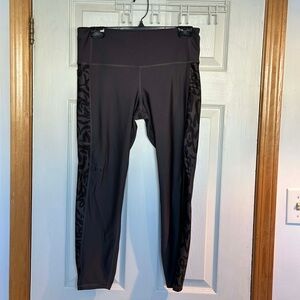 Under Armour Dark Gray Leggings